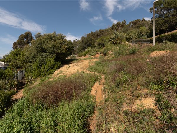 1284 m² Land available in Paarl