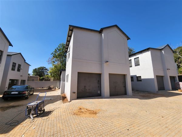 3 Bed Townhouse