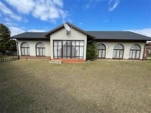 4 Bed House in Ncandu Park