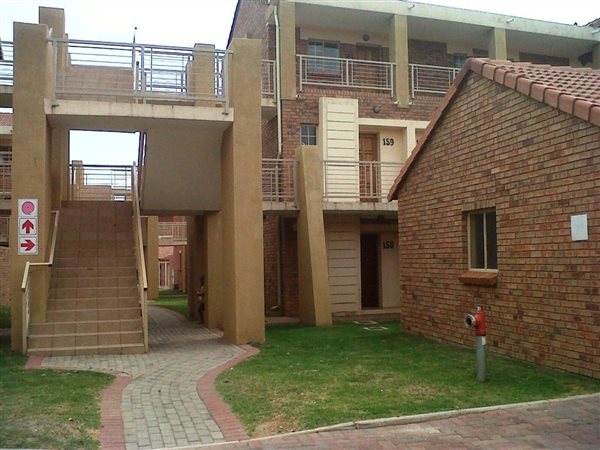 2 Bed Townhouse