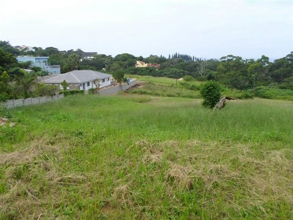 1471 m² Land available in Umkomaas