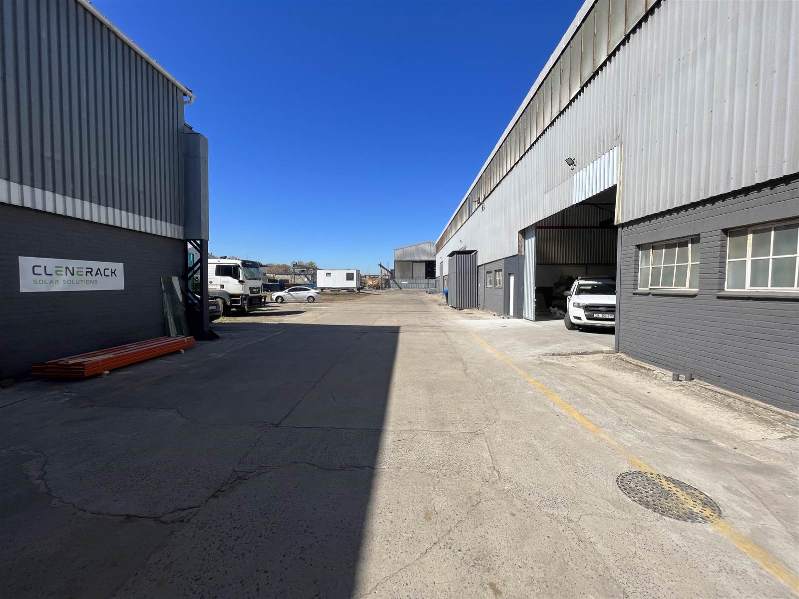 550  m² Industrial space in Elsies River Industrial photo number 14