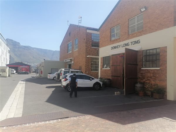 248  m² Commercial space in Paarden Eiland