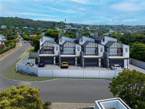 House in Seaside Longships