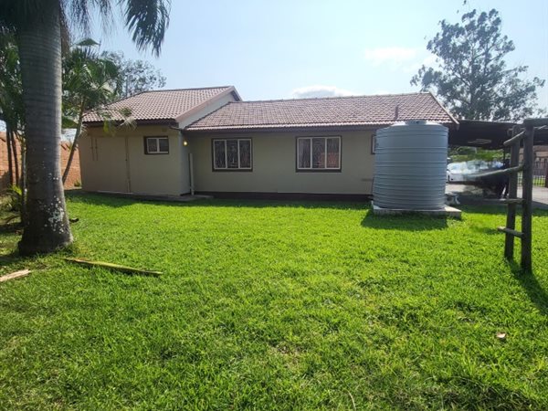 4 Bed House in Tongaat Central