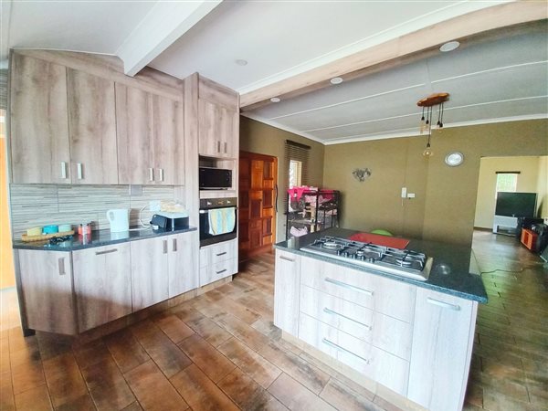 3 Bed House in Minnebron