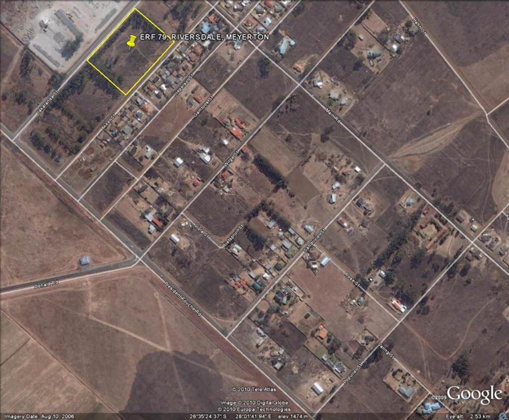 1.5 ha Land available in Meyerton Central photo number 1