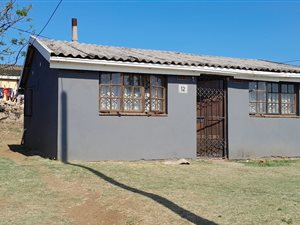 2 Bed House in KwaMashu