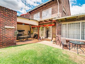 4 Bed Townhouse in Germiston South