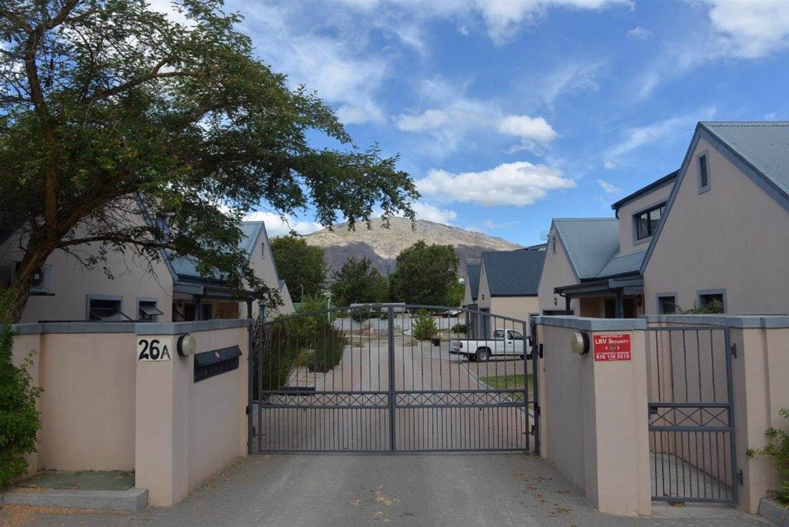 376 m² Land available in Villiersdorp photo number 1