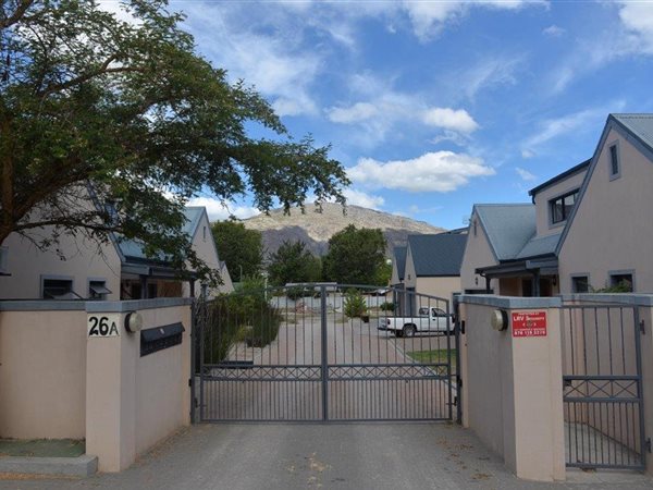 376 m² Land available in Villiersdorp