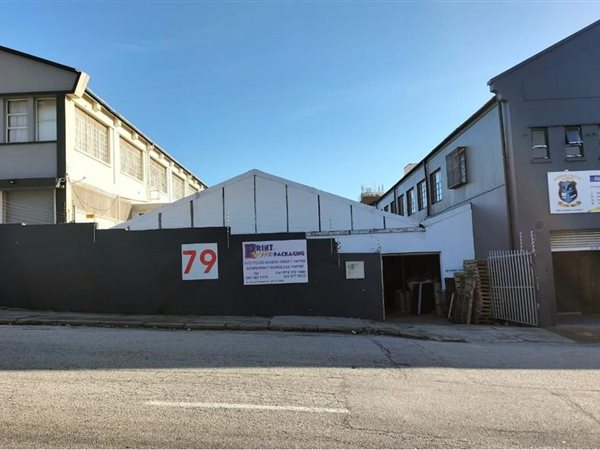 14  m² Commercial space in North End