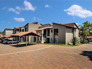 2 Bed Apartment in Maroeladal