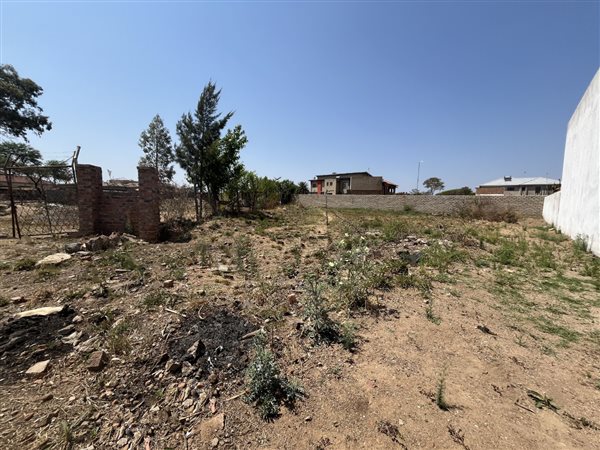 644 m² Land 644 m² Land