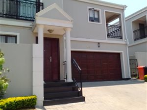 3 Bed Cluster in Witkoppen