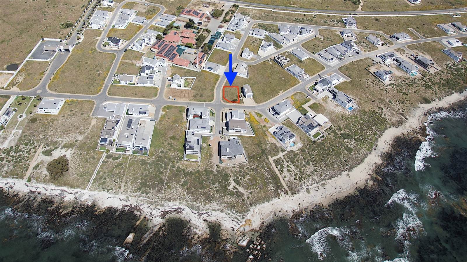 391 m² Land available in Sandy Point photo number 1