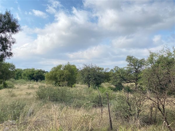 1.2 ha Land available in Rietfontein AH