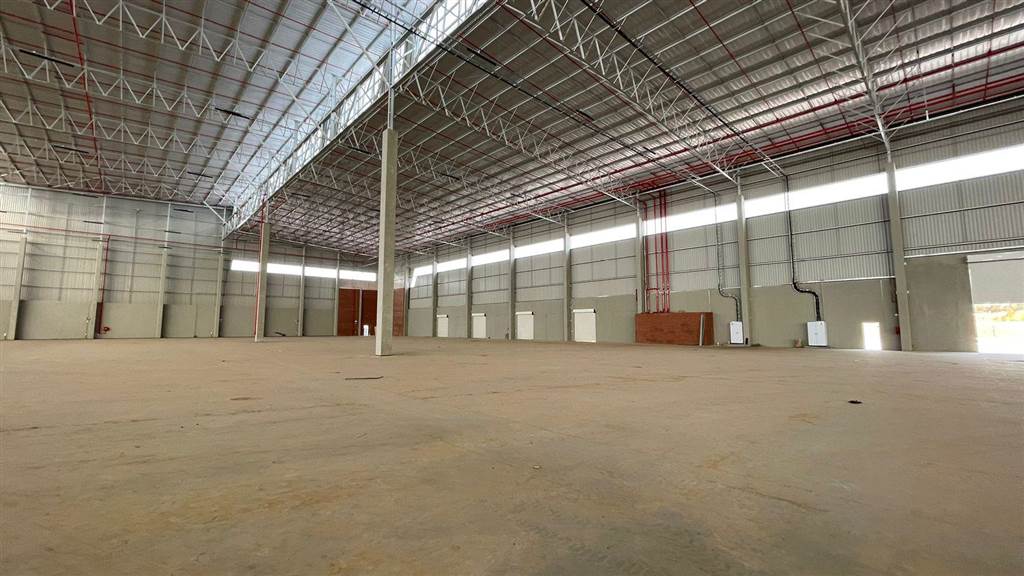 7233  m² Industrial space in Louwlardia photo number 3