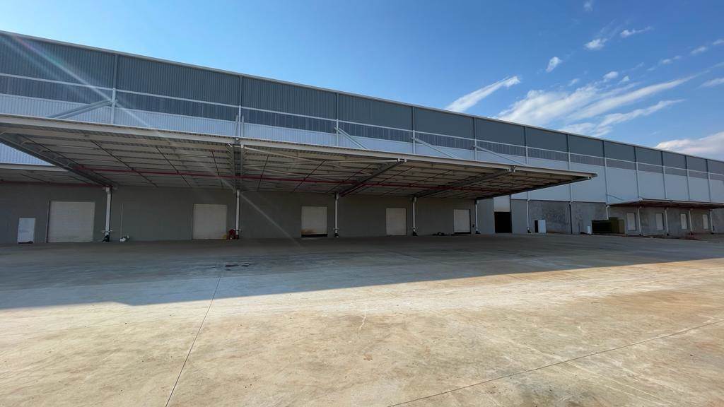 7233  m² Industrial space in Louwlardia photo number 1