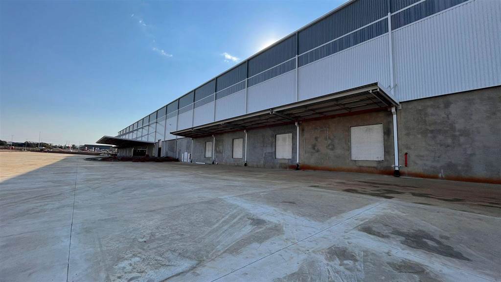7233  m² Industrial space in Louwlardia photo number 11