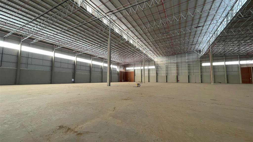 7233  m² Industrial space in Louwlardia photo number 5