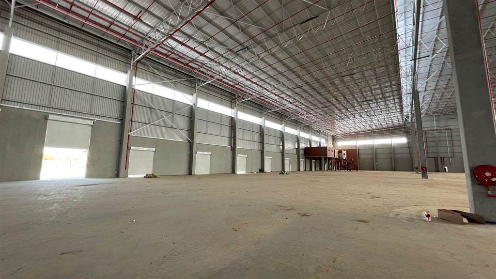 7233  m² Industrial space in Louwlardia photo number 8