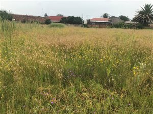 499 m² Land available in Meyerton South