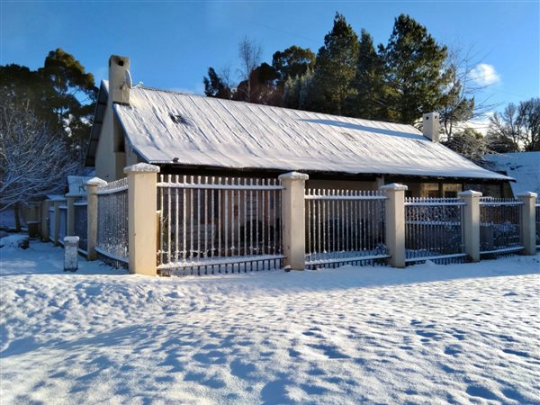 4 Bed Townhouse in Dullstroom