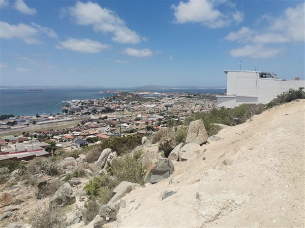 600 m² Land available in Saldanha