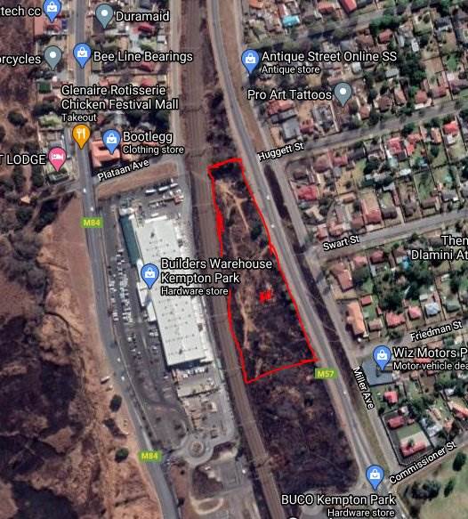1.2 ha Land available in Kempton Park Central photo number 3