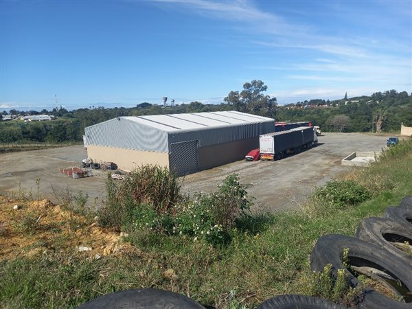 922  m² Commercial space in Eureka