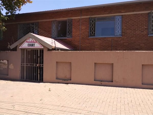 Commercial space in Turffontein