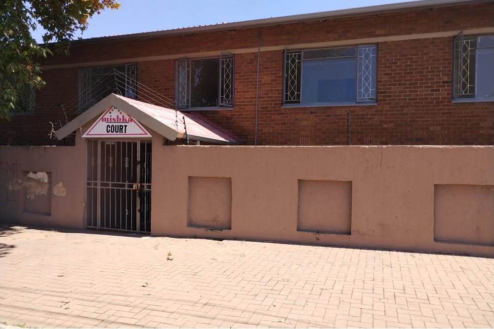 Commercial space in Turffontein photo number 1