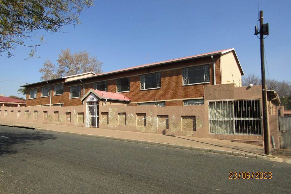 Commercial space in Turffontein photo number 7