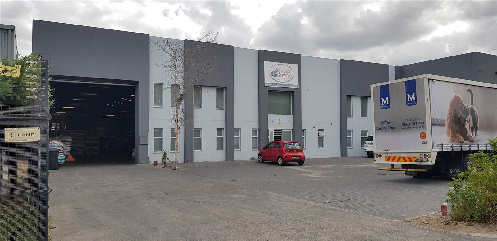 1800  m² Industrial space in Brackenfell Industrial photo number 1