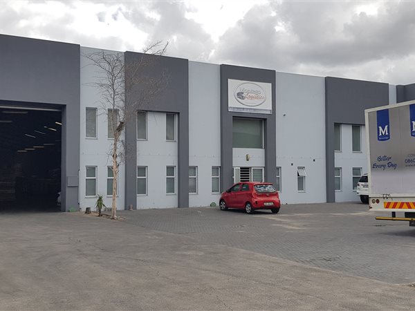 1800  m² Industrial space in Brackenfell Industrial