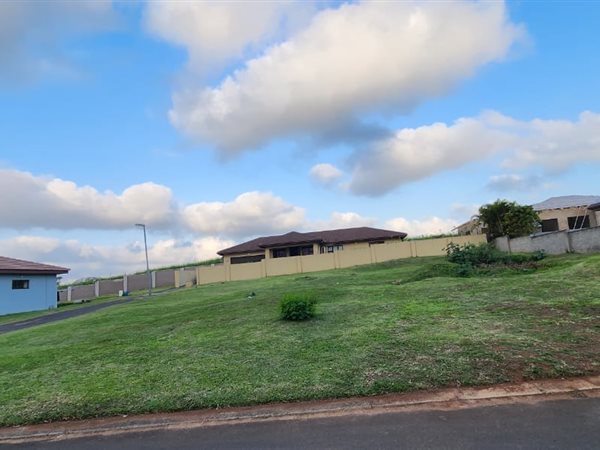 626 m² Land available in Nyala Park