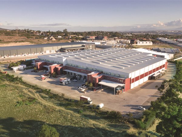 1461  m² Industrial space in Brackenfell Central