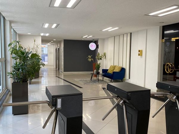 157  m² Office Space