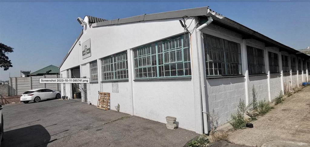 1200  m² Industrial space in Pinetown Central photo number 3