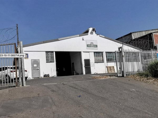 1200  m² Industrial space in Pinetown Central