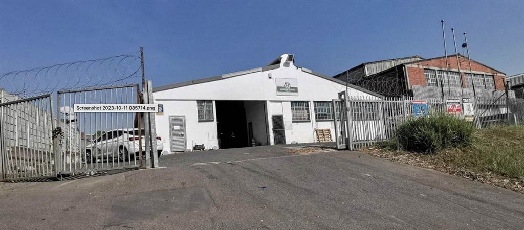 1200  m² Industrial space in Pinetown Central photo number 1