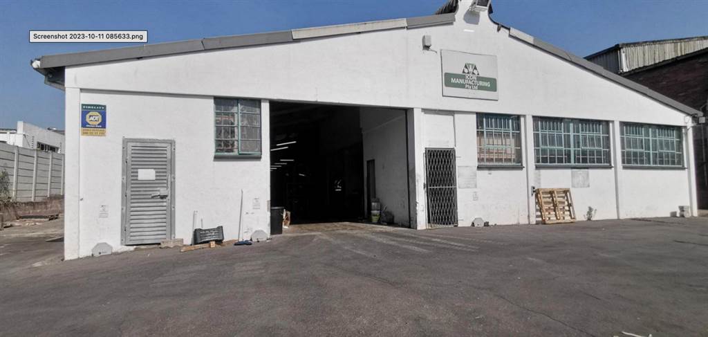 1200  m² Industrial space in Pinetown Central photo number 2