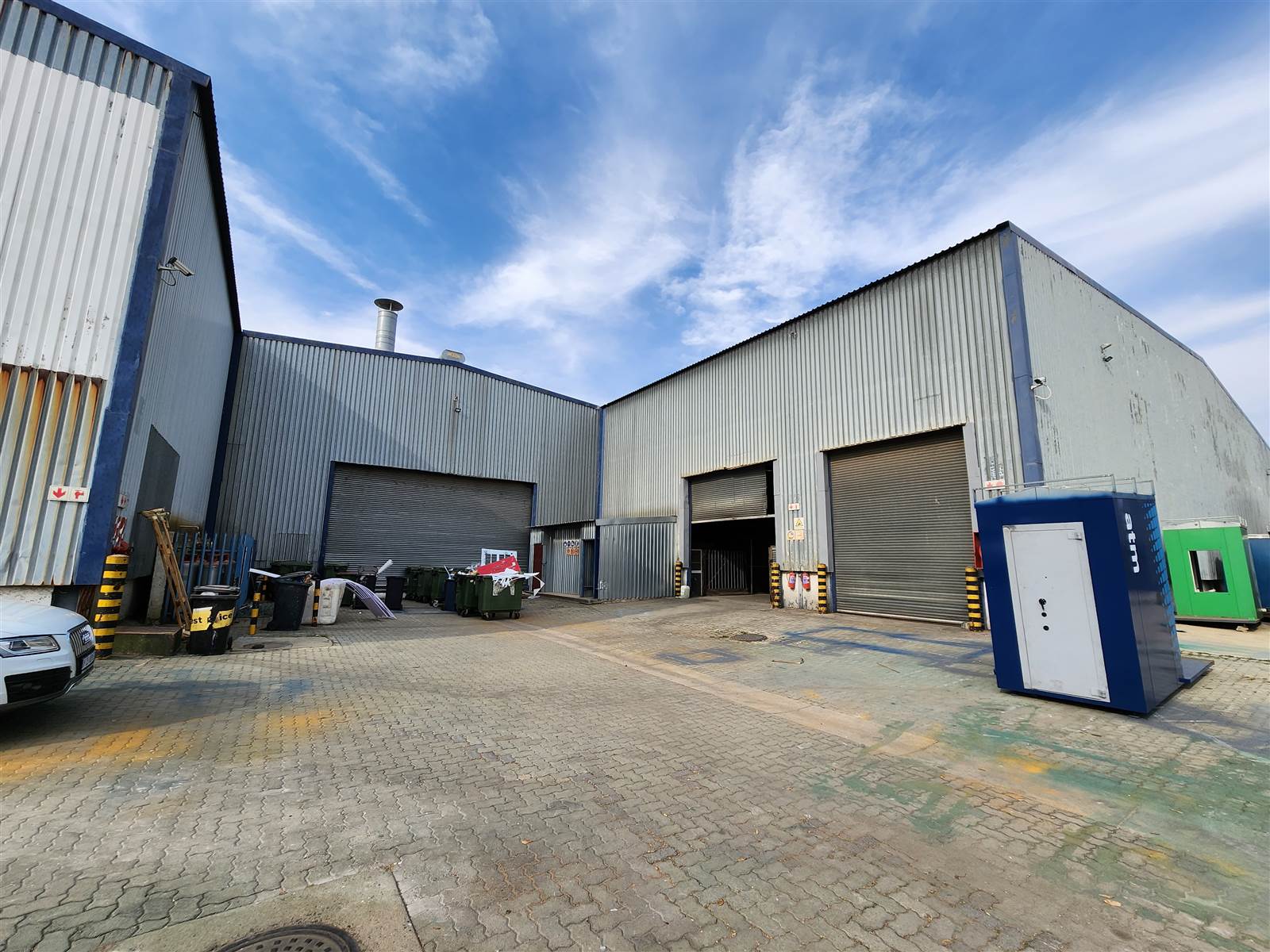 8497  m² Industrial space in Commercia photo number 23