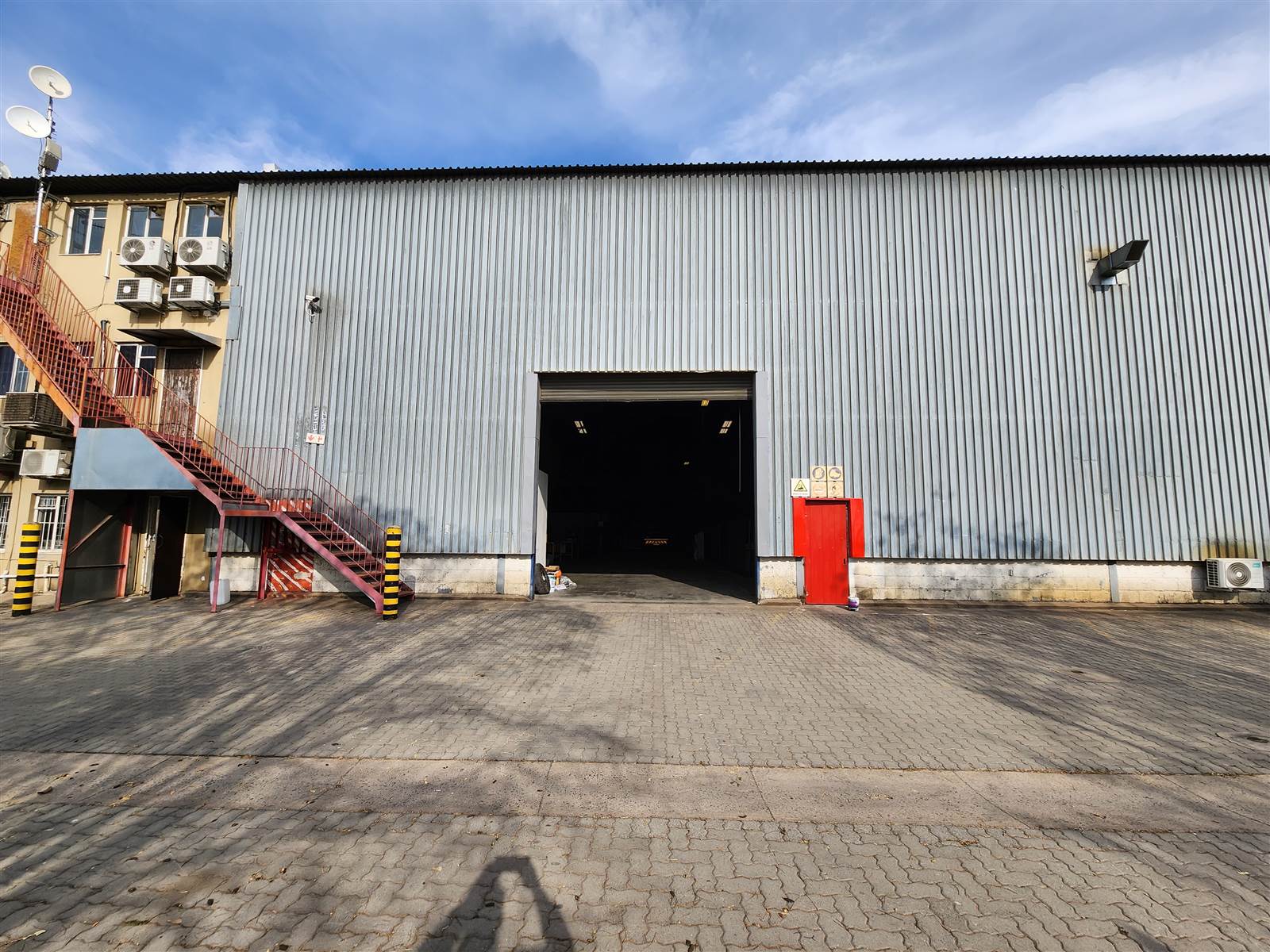 8497  m² Industrial space in Commercia photo number 26