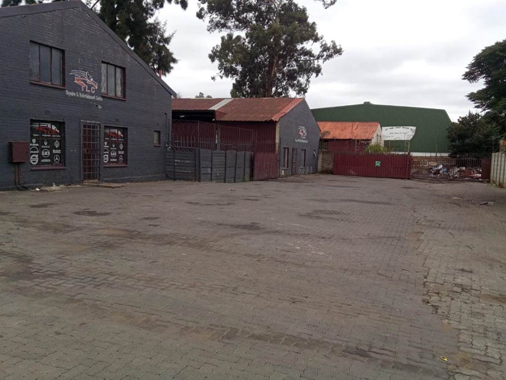 230  m² Industrial space in Jet Park photo number 17