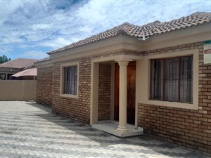 House in Polokwane Central