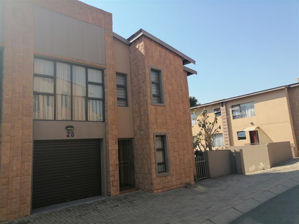 3 Bed Townhouse