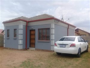 2 Bed House in Modderbee