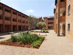 2 Bed Apartment in Dinwiddie